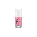 لاک ناخن flormar با رنگدانههای فوقالعاده بالا و براق - تصویر 5