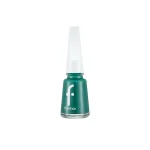 لاک ناخن flormar با رنگدانه بالا و براق - تصویر 2