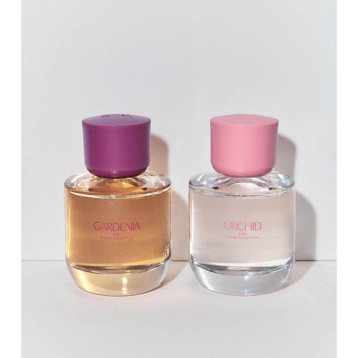 ORCHID & GARDENIA1 پک زارا مدل ادوپرفیوم ORCHID و GARDENIA - تصویر 1