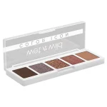 پالت سایه چشم 5 عددی wet n wild - تصویر 2