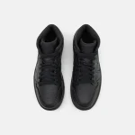 کتانی ورزشی ساق بلند Nike Jordan مدل MID - تصویر 3